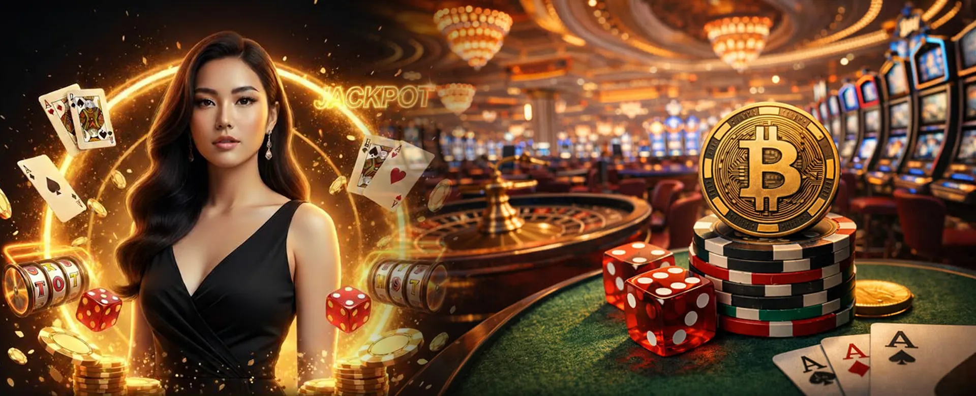 TG777 Slot online casino lobby with various games and promotions
